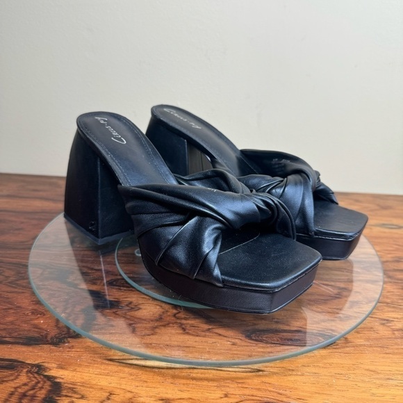 Circus by Sam Edelman Marianna Heeled Sandals - Picture 5 of 16